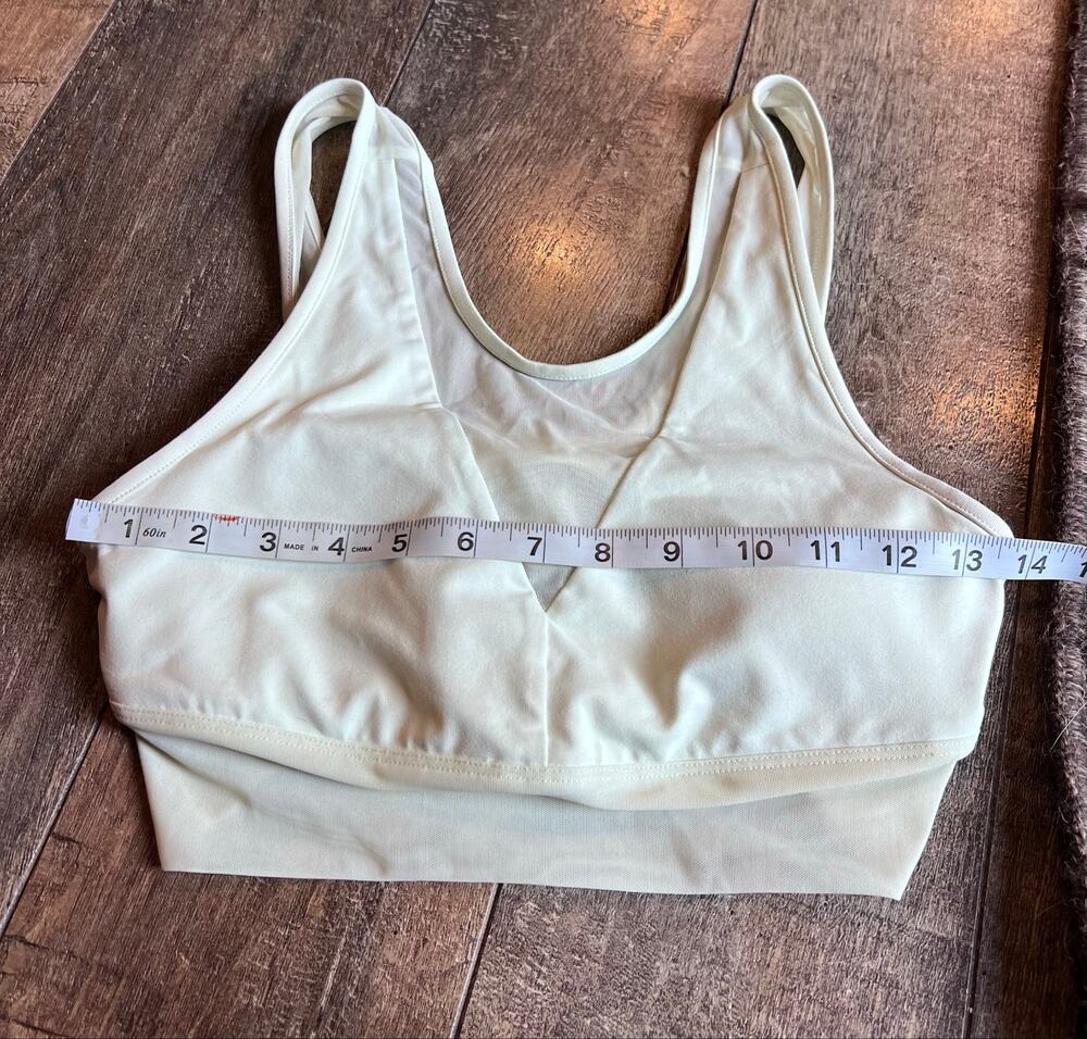 Alo Yoga Jubilee Bra